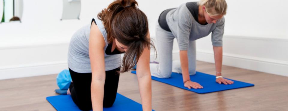 pilates exercises suffolk